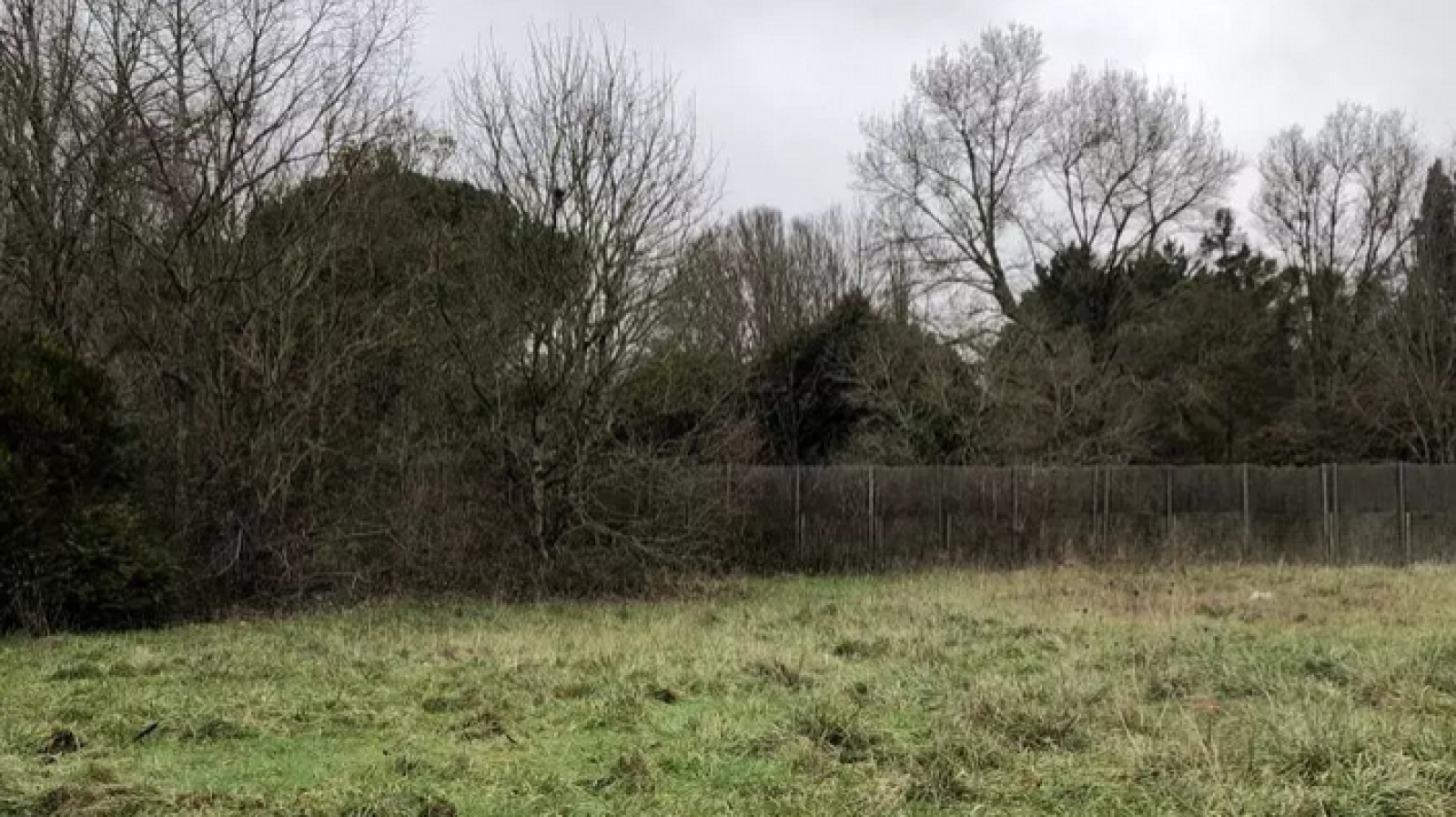 Terrain constructible de 460m2 à Saumur