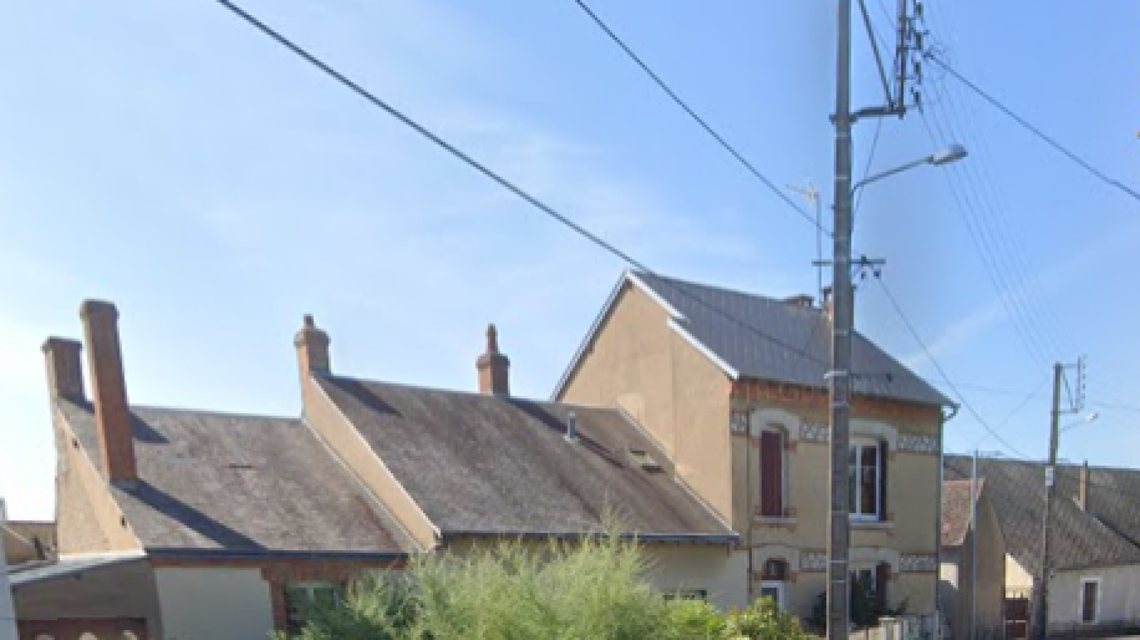 Terrain constructible de 277m2 à Orléans