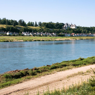 Quelle commune pour une maison en bord de Loire ?