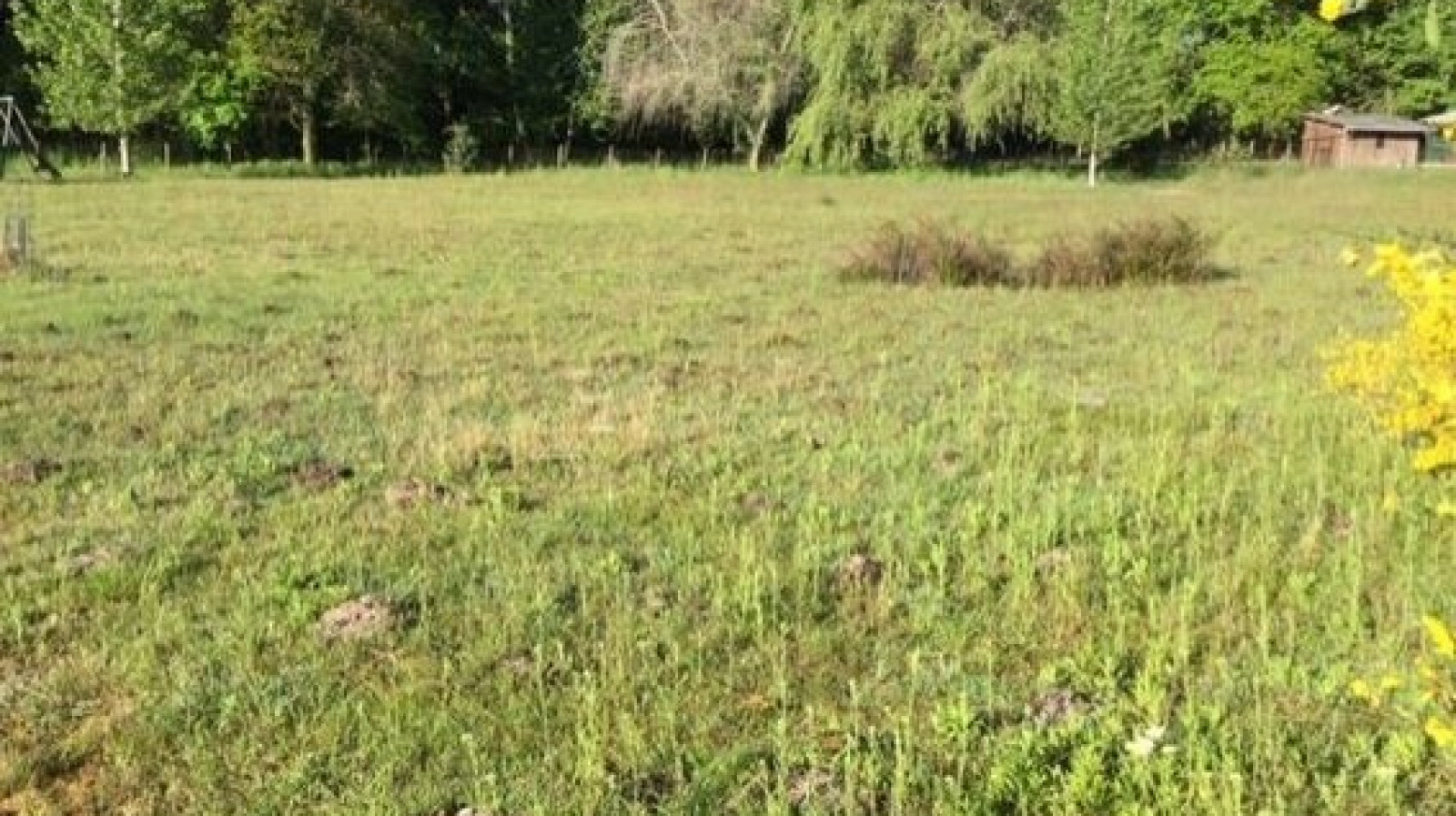 Terrain constructible de 700m2 à Saint-Benoît