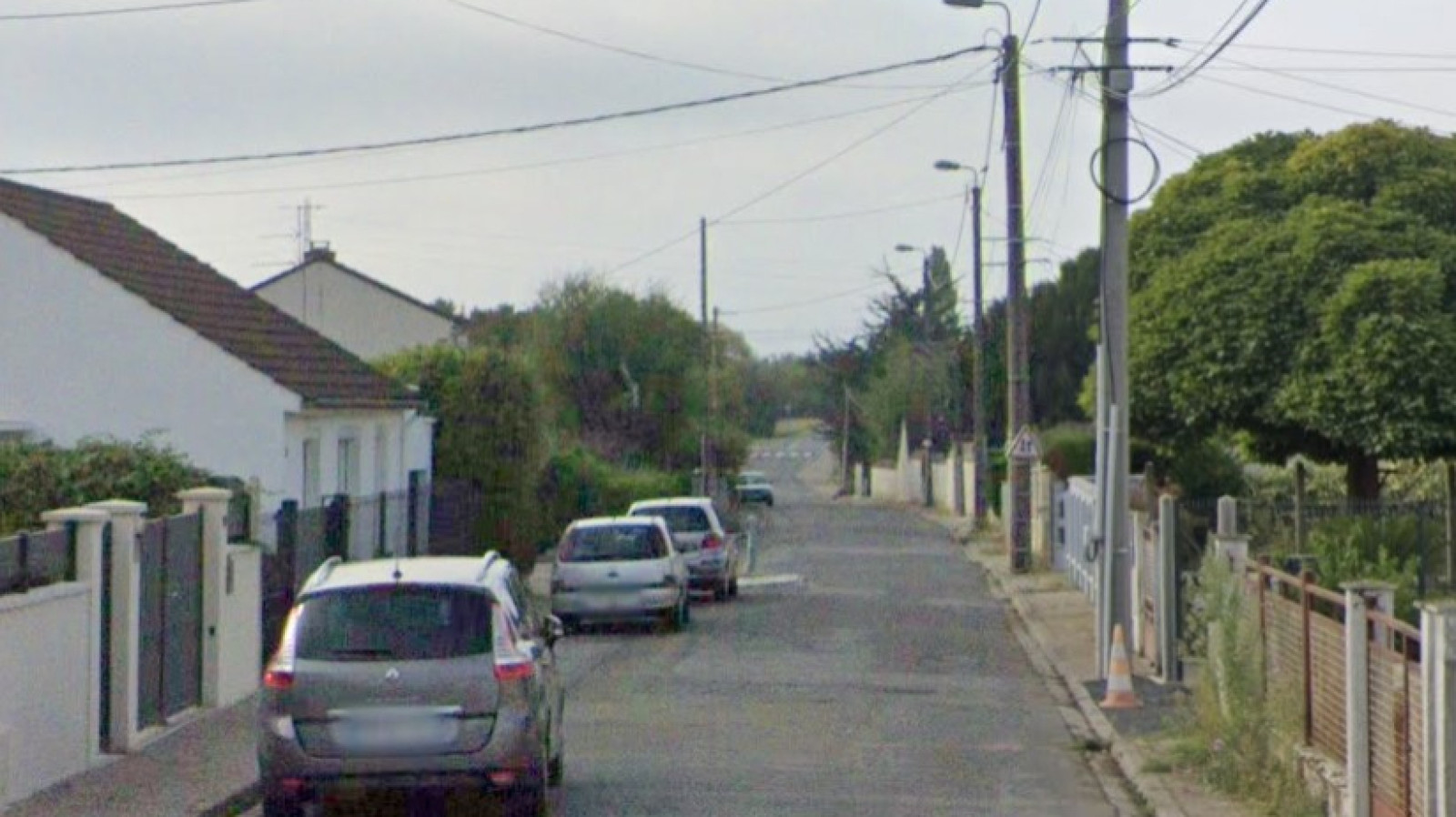 Terrain constructible de 911m2 à Saran