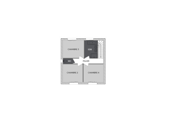 Plan (maison 61)