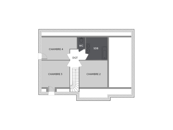 Plan (maison 182)