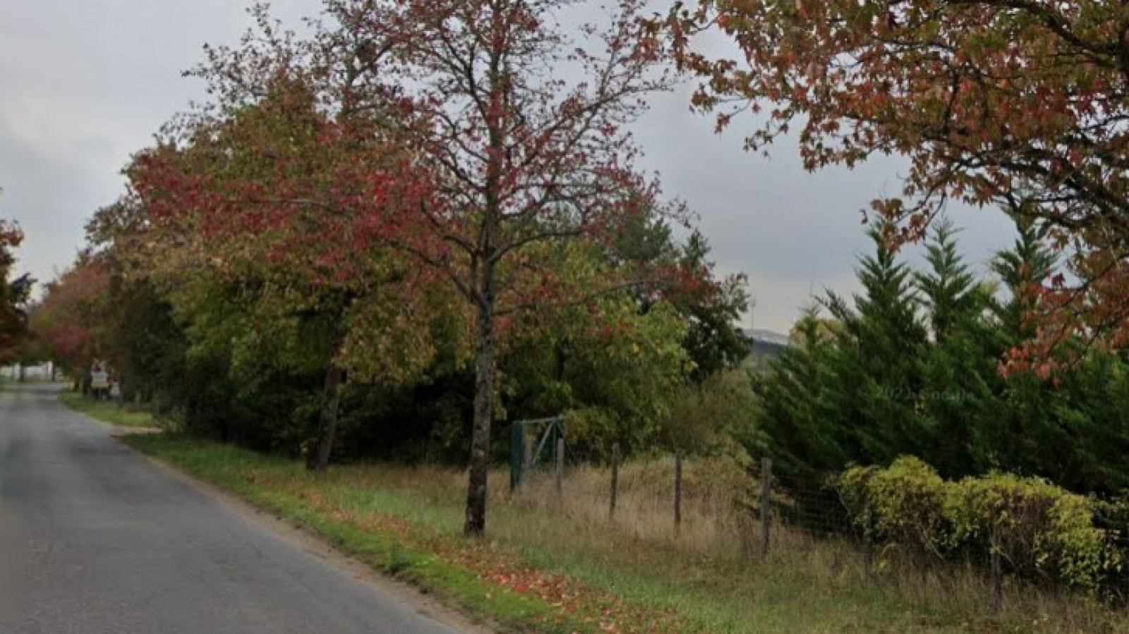 Terrain constructible de 608m2 à Olivet