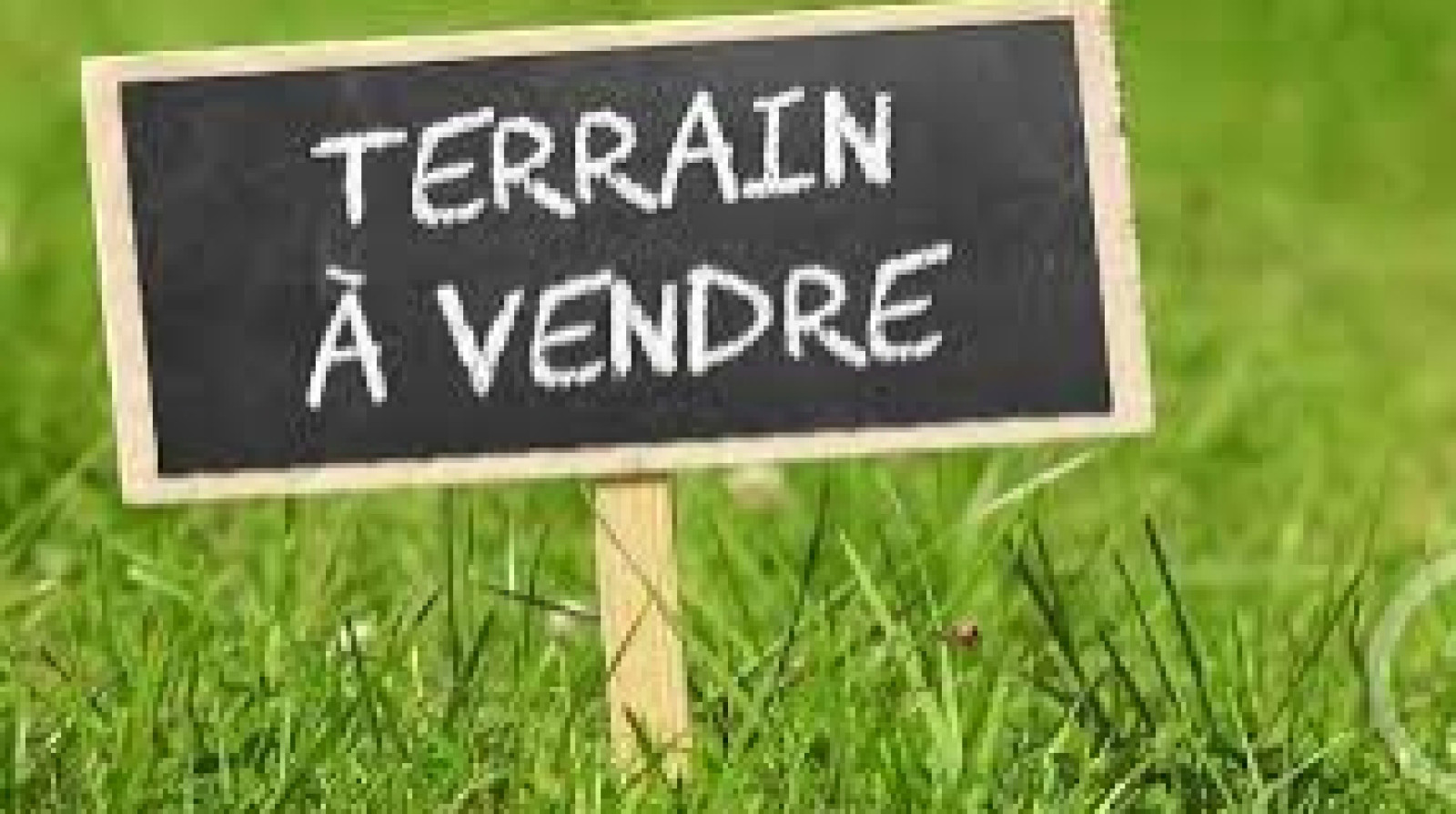 Terrain constructible de 404m2 à La Chapelle-Saint-Mesmin