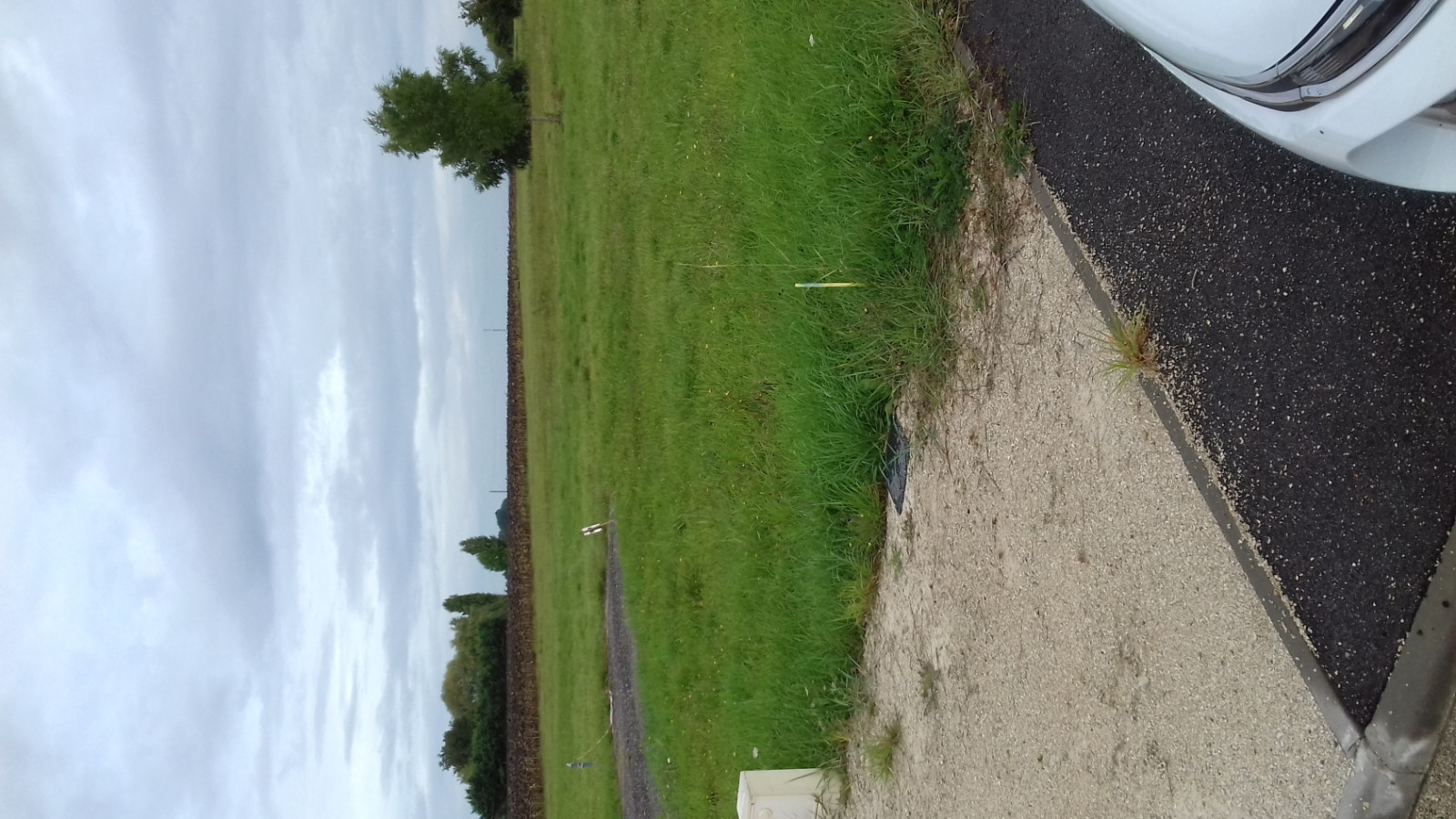 Terrain constructible de 453m2 à Puiseaux
