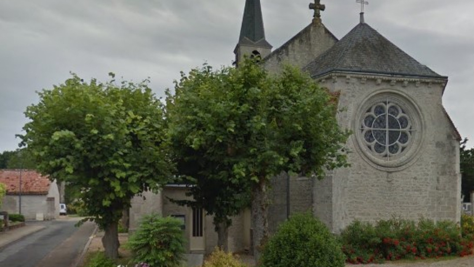 Terrain constructible de 930m2 à Coulmiers