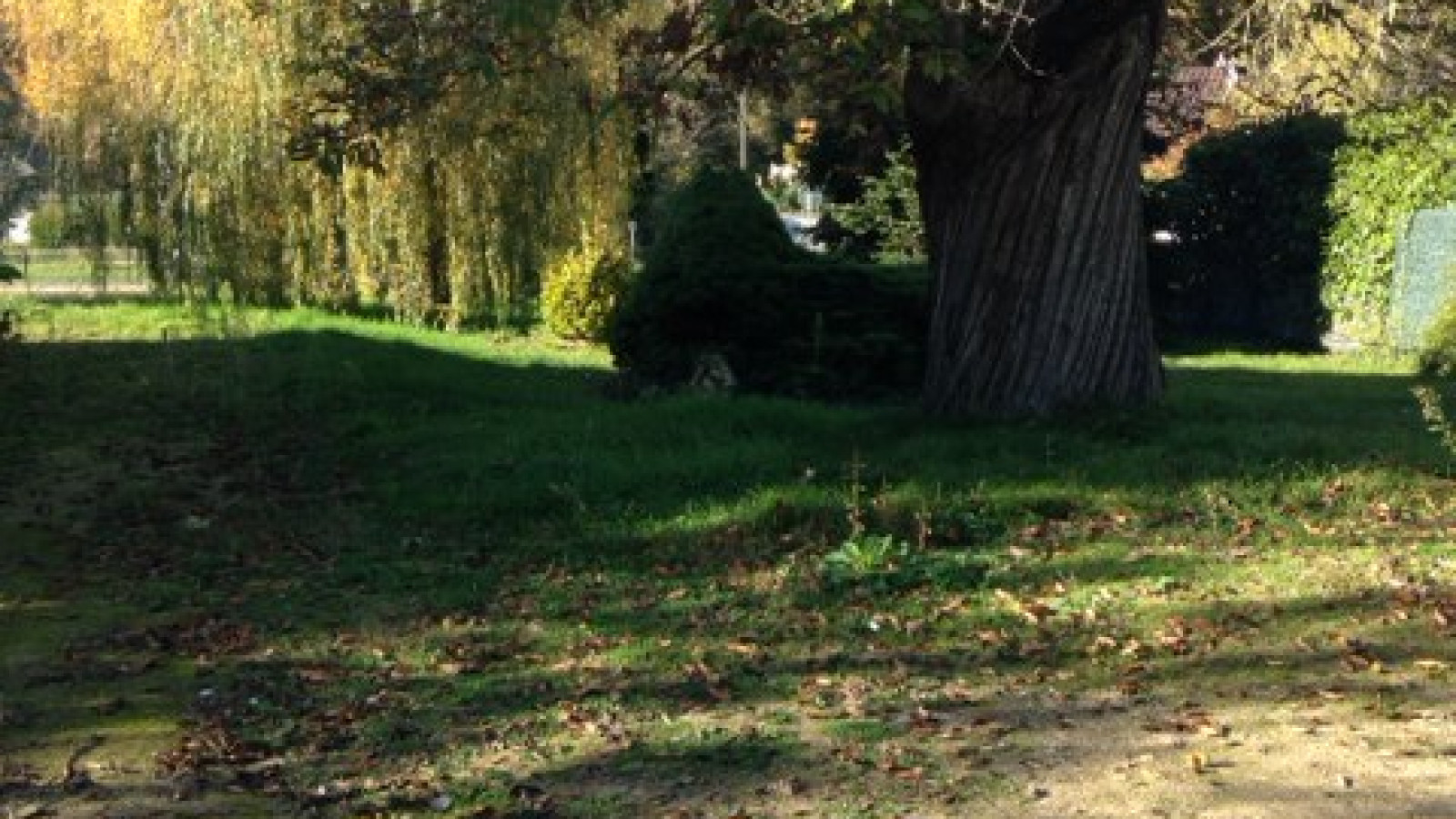 Terrain constructible de 591m2 à Montbazon
