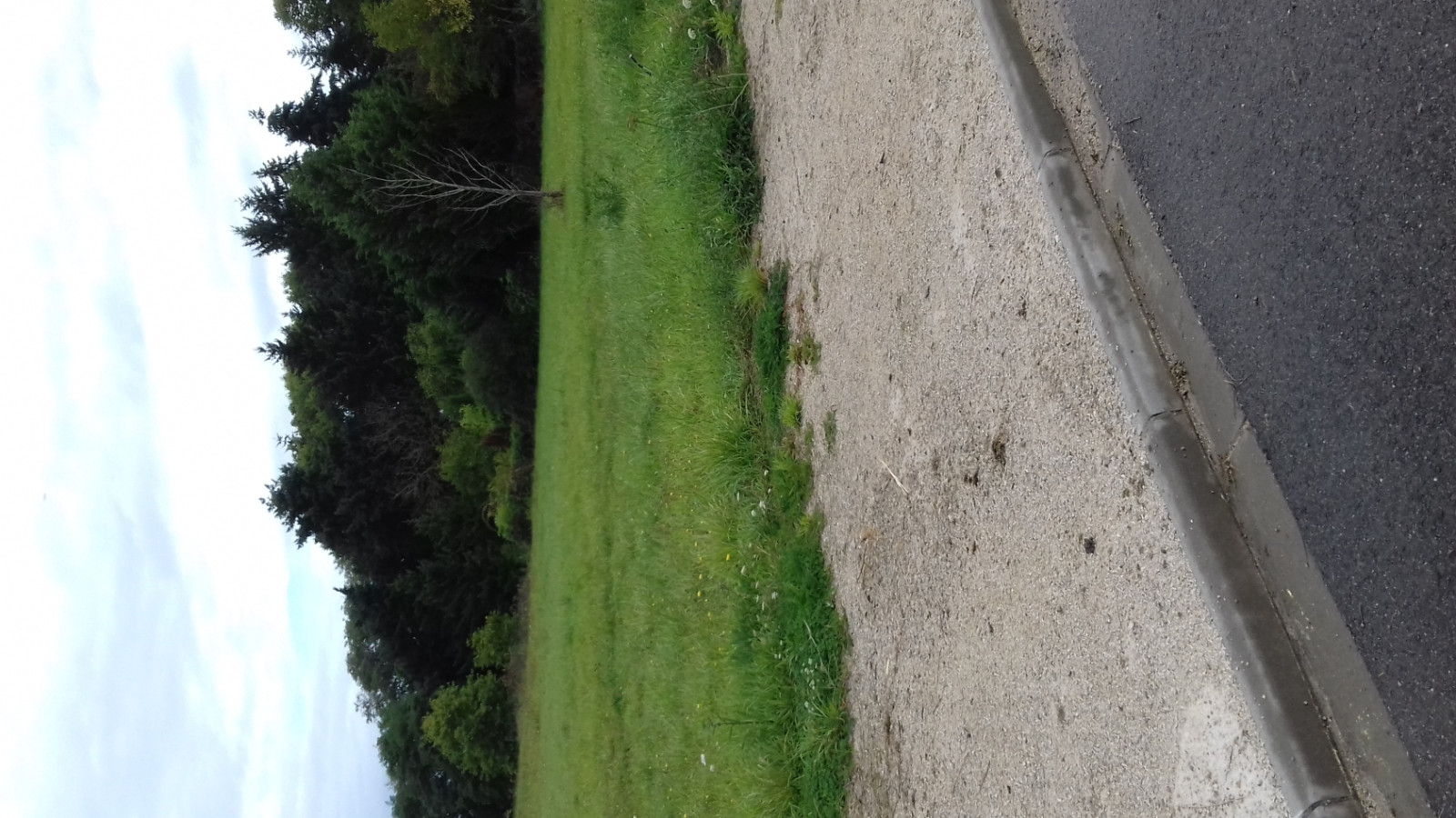 Terrain constructible de 534m2 à Puiseaux