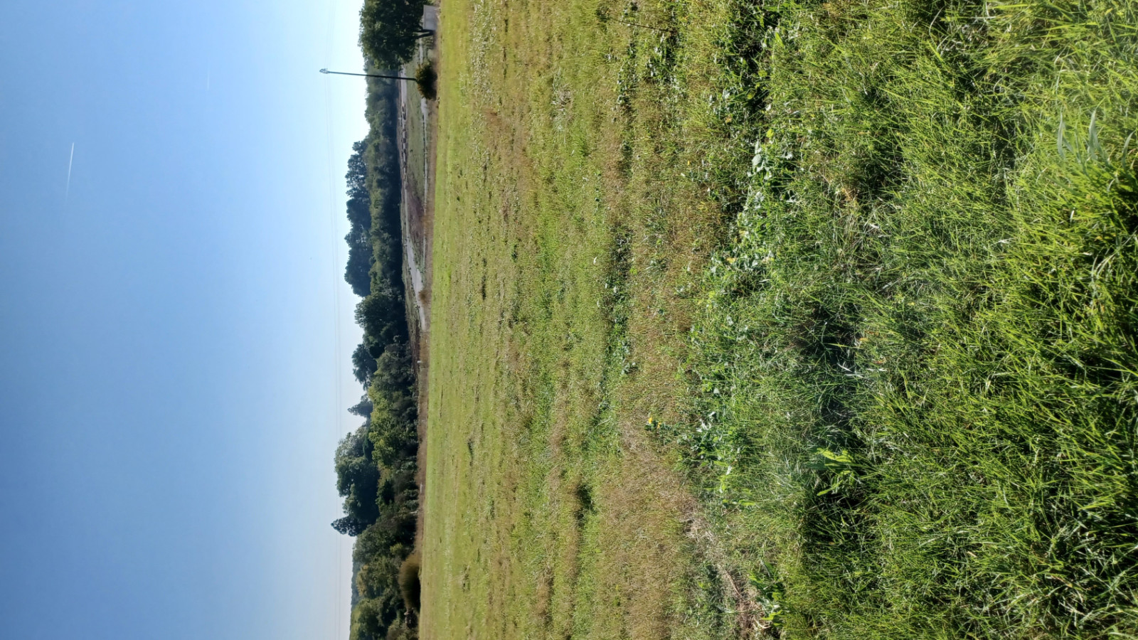 Terrain constructible de 381m2 à Chasseneuil-du-Poitou