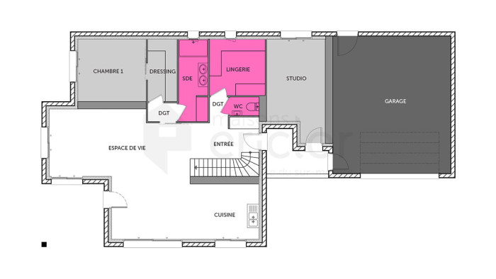 Plan de construction maison : comment choisir ? - Maisons Ericlor