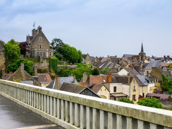 Constructeur de maison à Sablé-sur-Sarthe voir l'agence