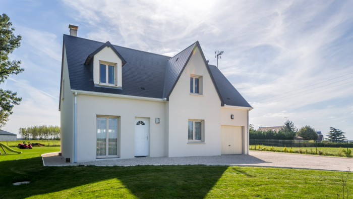 L’enduit de votre maison pour une façade personnalisée !