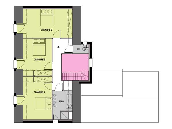 Plan (maison 47)