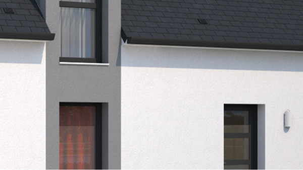 Maison neuve à Blois avec 4 chambres sur terrain de 900m2 - image 3