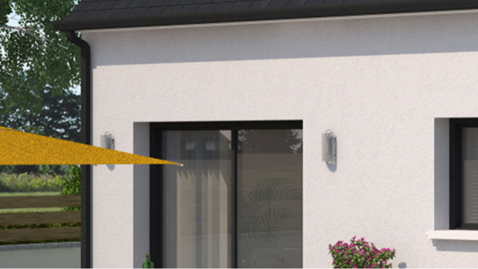 Maison neuve à Blois avec 4 chambres sur terrain de 900m2 / image 5