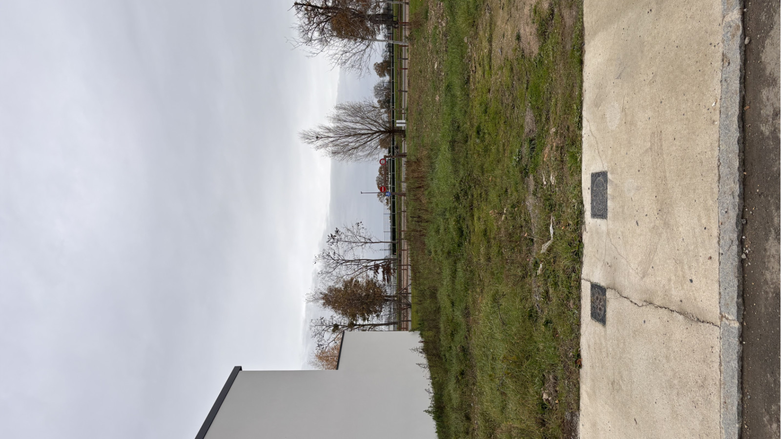 Terrain constructible de 741m2 à Cholet