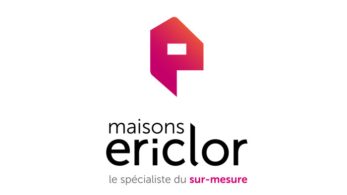 Nouveau logo pour Maisons Ericlor