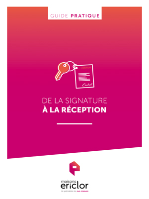 Guide pratique « De la signature à la réception »