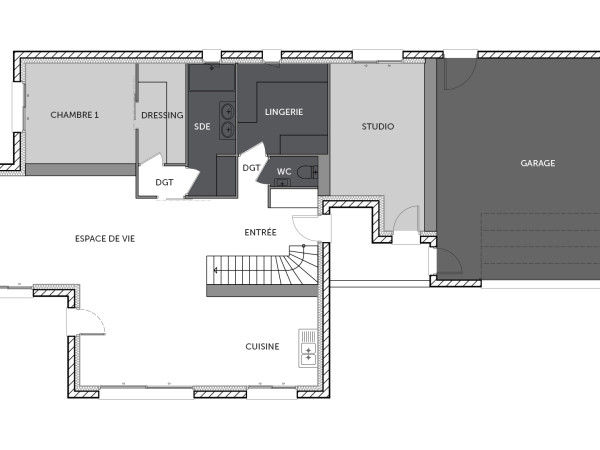 Plan (maison 11)