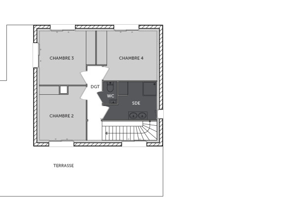 Plan (maison 11)