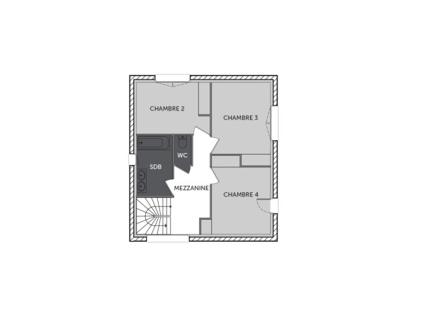 Plan (maison 16)