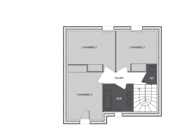 Plan (maison 17)