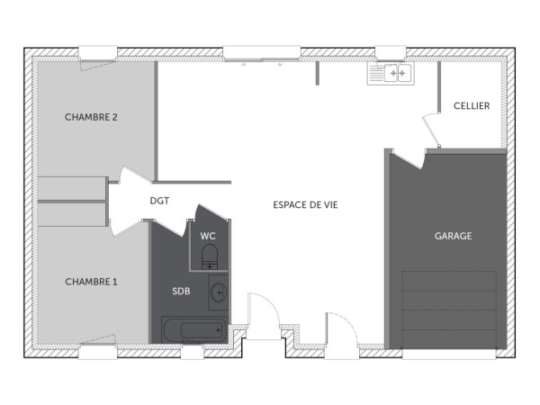 Plan (maison 20)