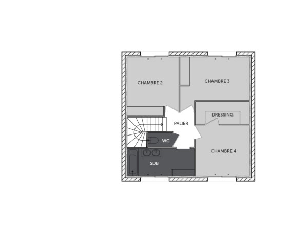 Plan (maison 23)