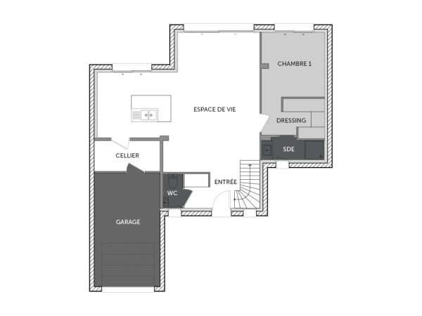 Plan (maison 24)