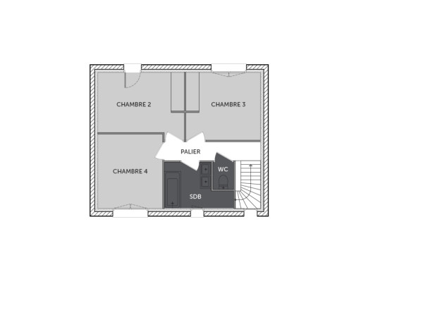 Plan (maison 24)