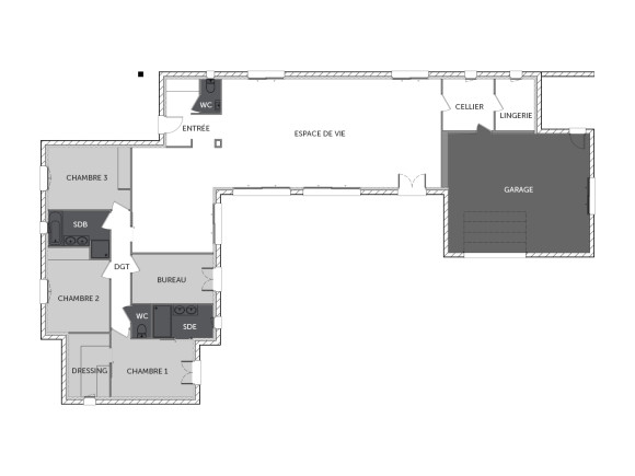 Plan (maison 41)