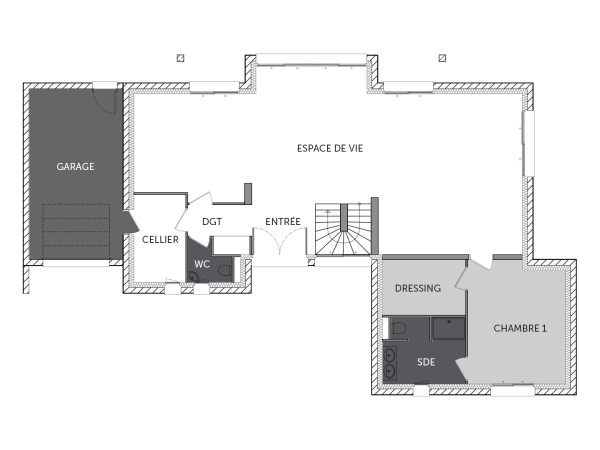 Plan (maison 51)