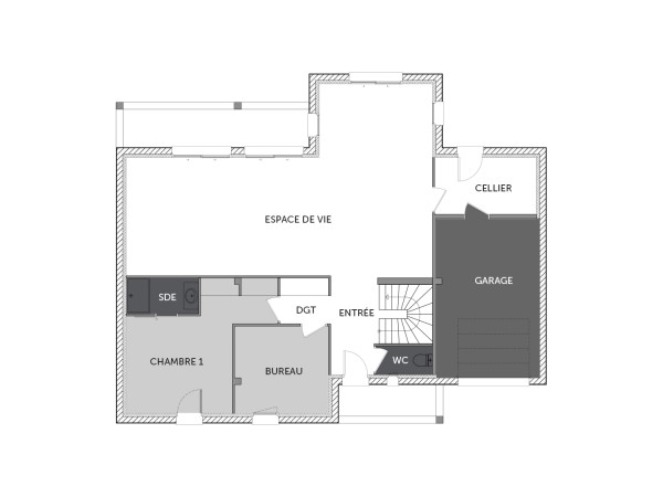 Plan (maison 38)