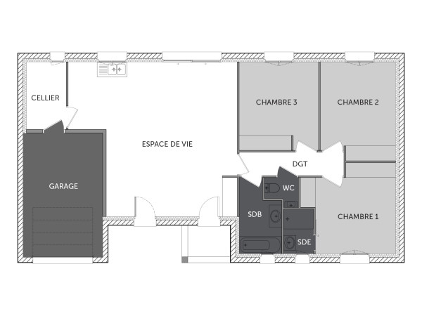 Plan (maison 80)