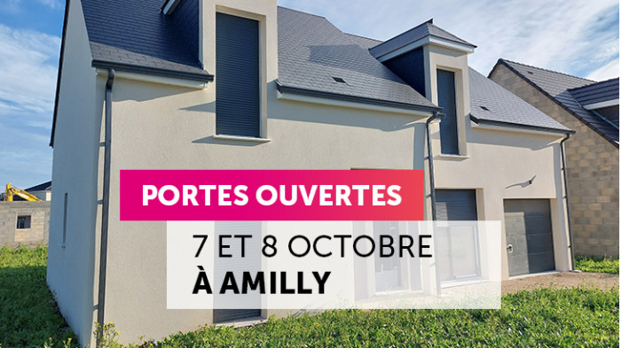 Portes ouvertes Maisons Ericlor les 7 et 8 octobre