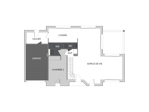 Plan (maison 188)