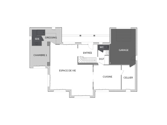 Plan (maison 67)